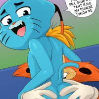 The Amazing World of Gumball