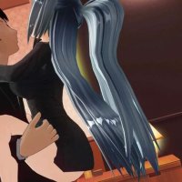 3D HENTAI stepsister invited a classmate to have sex