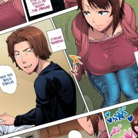 Intolerable Classmate Porn Comic english 04