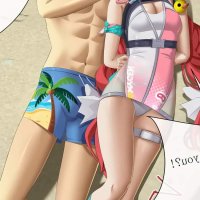 fansky tokuA Summer Cut Shot