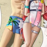 fansky tokuA Summer Cut Shot