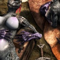 argonian 3d