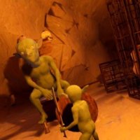 Unreal Engine The Goblin Cave