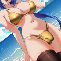 Gold Bikini Rule 34 Xxx Hentai