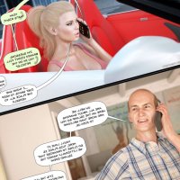 Au Naturel Part 8 Porn Comic english 46