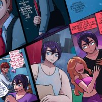 Drunken Gal Part 8: Roses Porn Comics english 31