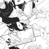 Uzu-uzu Company Shishimaru R-18 Kakashi x Naruto Naruto