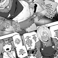 Haman-sama no Uchuu Seiki Hentai english 09