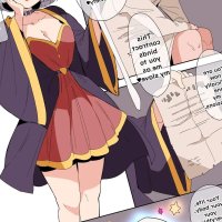 Fuyuno Mikan Wizards Toy