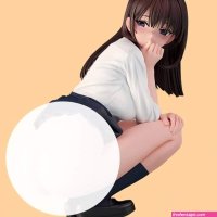 : lllxtoys Action FiguresHentai FigureEcchi FigureAnime Girl FigureCute DollFigure ToyCartoon CollectionRemovable ClothesCollectibles displayPVC14-19cm7.4inch. : Toys Games