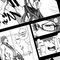 Aiue Oka Bonus ComicHentai Manga Hentai-One