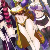 Page 2 of Brandish Q Fairy Tail hentai videos GIFs and images
