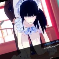 Doppelganger Battle Maid Gamma Fucked Porn Videos