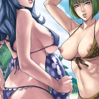 Commission- Brandish Juvia by DakuShido