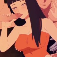 HINATA DO JUICY BLOWJOB NARUTO ON THE BEACH