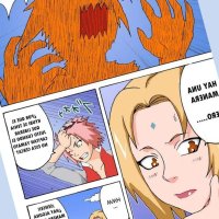 Naruto Hentai Comic a Naruho