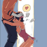 Hentai Pinup sarada uchihauzumaki naruto