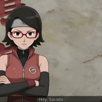 Naruto: Boruto Sarada