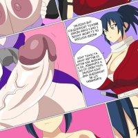 Manyuu comic porn