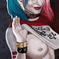 3862518 Dc Dceu Harley Quinn Margot Robbie Suicide Squad Heroforpain