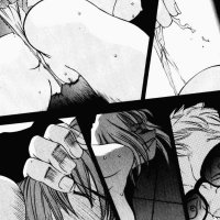 Tenjou Tenge manga fanservice compilation