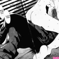 Tenjou Tenge manga fanservice compilation