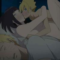 hentai hinata x boruto manga