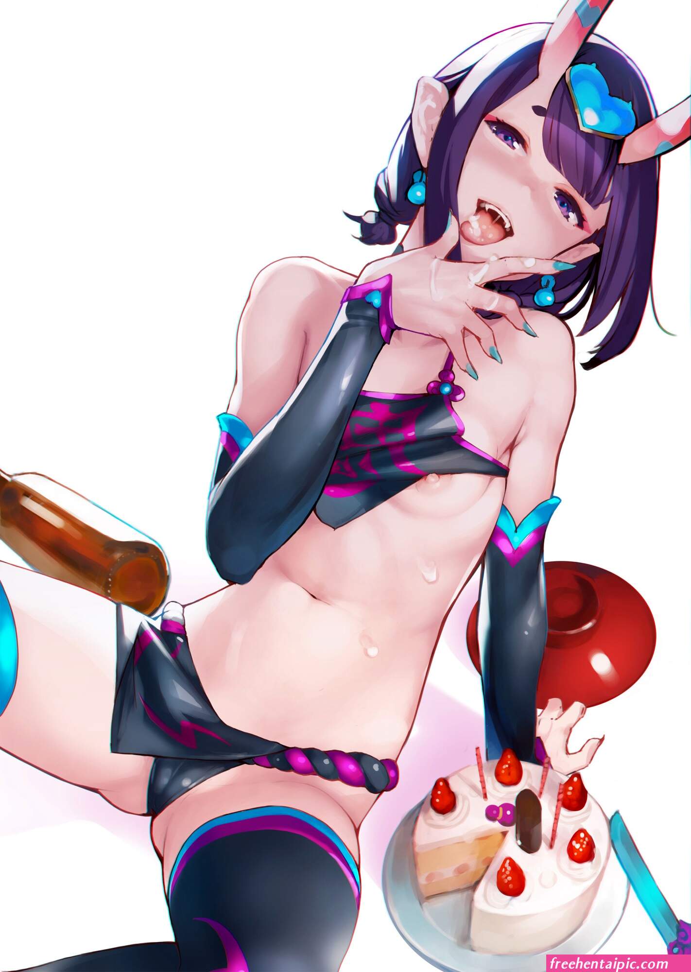 Monster Girl