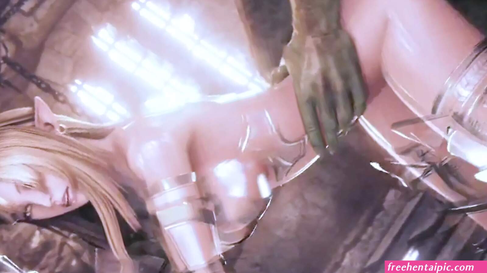 3D Monster Hentai Porn Videos