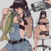 Page 2 of Sega Bass Fishing hentai videos GIFs and images