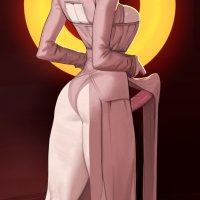 blood auntie by hiddend8 on Newgrounds