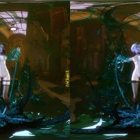 Wuwa Galbrena tentacled VR
