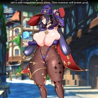 Slime Mona uncensored