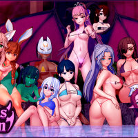 Succubus Kingdom by Cibbon