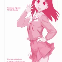 Azumanga Ngentot P Diddy SpecialHentai Manga Hentai-One