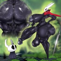 Hollow Knight Silksong Futa Porn