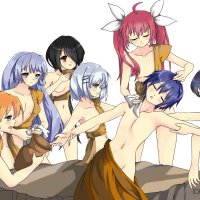 Post 1297688: DateALive KotoriItsuka KurumiTokisaki MikuIzayoi OrigamiTobiichi ShidoItsuka TohkaYatogami YuzuruYamai