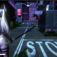 Cyber Girl