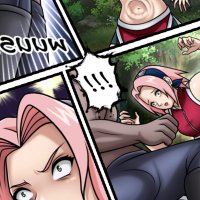 Sakura Haruno Belly Punch Comics PART 1Hentai Manga Hentai-One